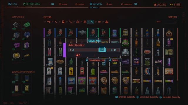 Cyberpunk 2077 infinite money cheat ($700,000 per hour) смотреть онлайн