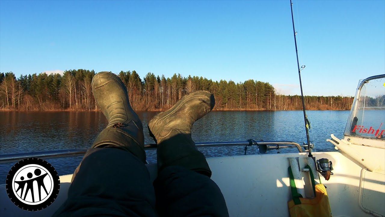 Территория счастья от несчастья. Рыбинка/рыбалка/нашли дом в лесу смотреть онлайн