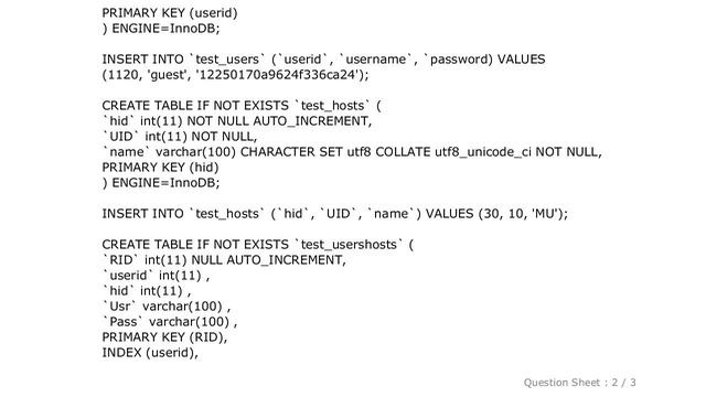 MySQL : ERROR 1452 (23000): Cannot add or update a child row: a foreign key constraint fails смотреть онлайн