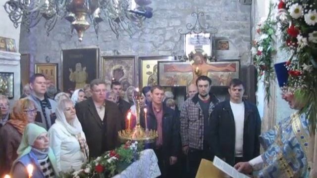 Пасха Господня 2017 смотреть онлайн