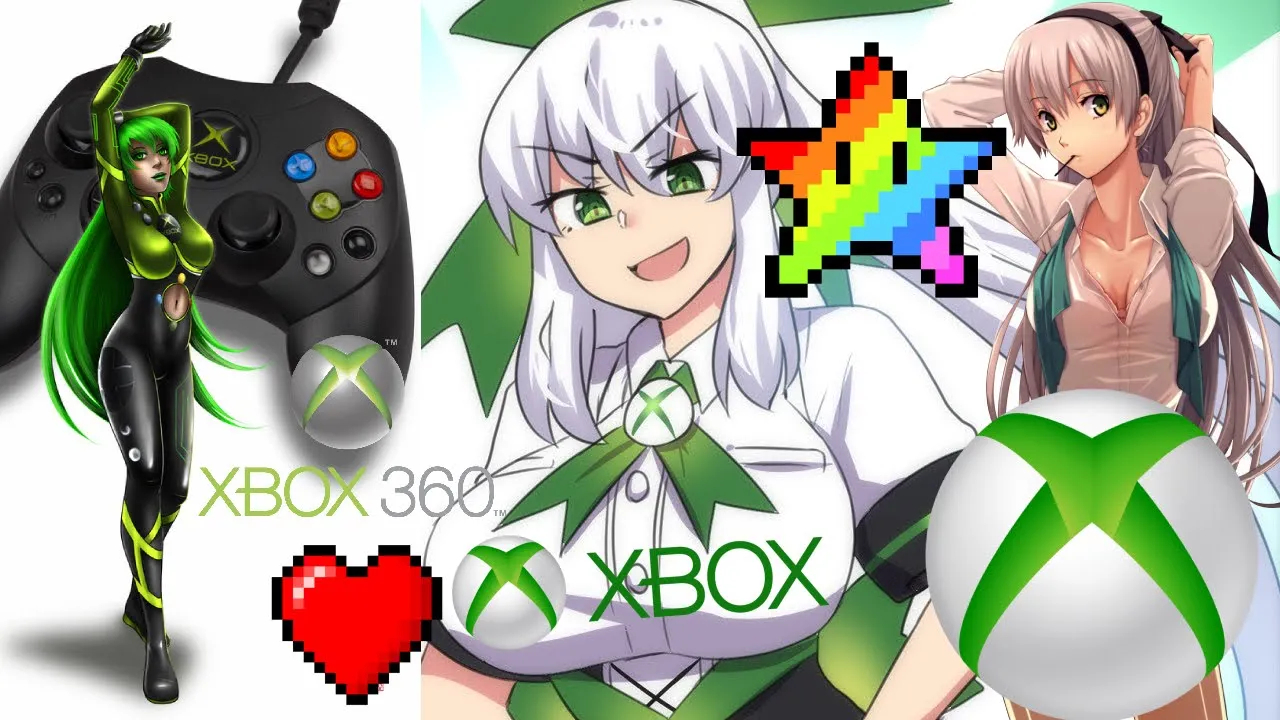 КАК УКРАСИТЬ СВОЙ ПРОФИЛЬ MICROSOFT, В XBOX LIVE,? смотреть онлайн