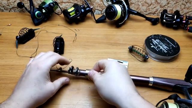 Лучшая снасть для ловли белой рыбы!Эта снасть лучше УБИЙЦЫ КАРАСЯ!НОВИНКА 2020 ГОДА!!! смотреть онлайн