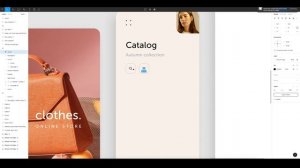 Уроки Figma. Дизайн мобильного приложения