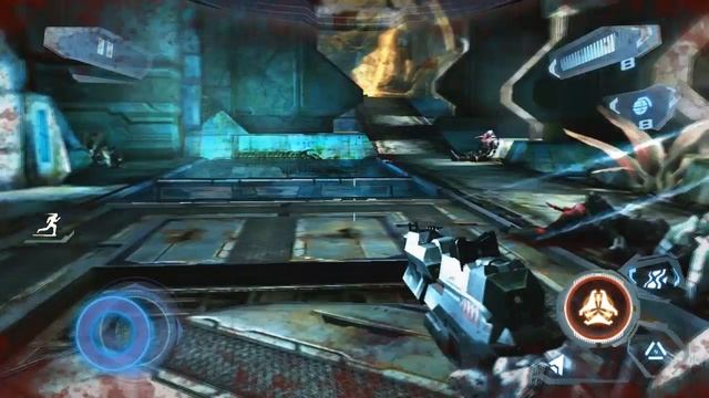 N.O.V.A.3:свобода. Прохождение шестой части, пятую не могу залить. смотреть онлайн