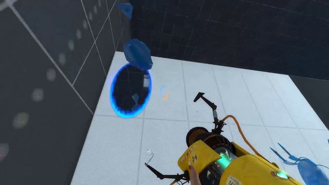 Portal Stories: Mel Part 14 - Final Preparation [Gameplay/Walkthrough]