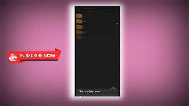 How To Install Custom Fonts In Pixellab || 2020?? смотреть онлайн