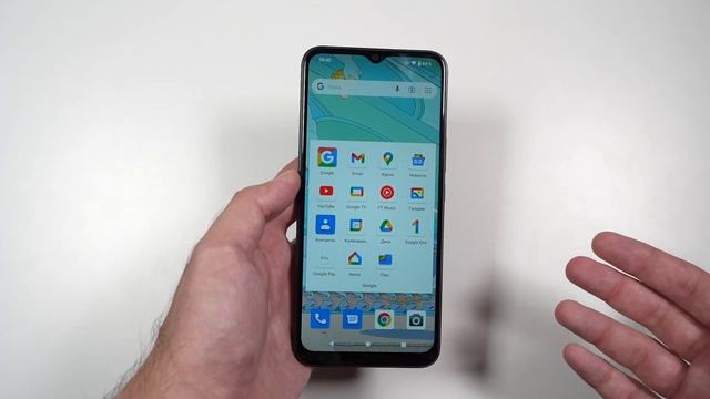 Обозреваем WIKO T10 | Смартфон прожиточного минимума смотреть онлайн