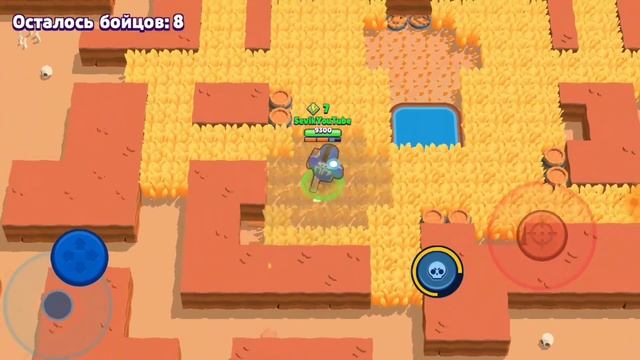 Купил скин на Булла(Полузащитник Булл)В игре BRAWL STARS. смотреть онлайн