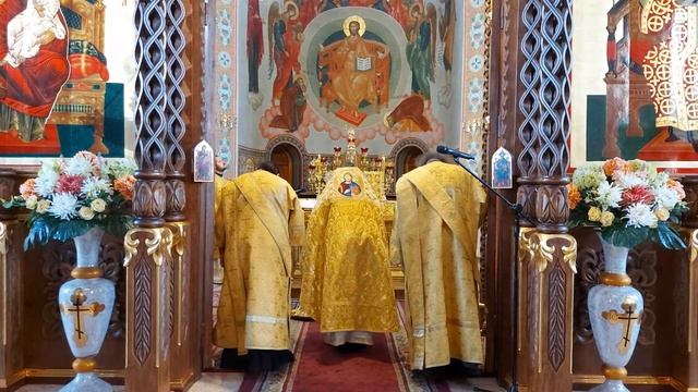 Прямая трансляция Божественной Литургии смотреть онлайн