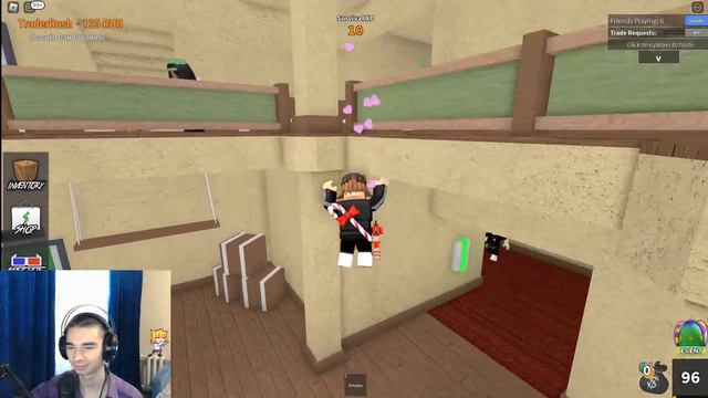 ИГРАЕМ В РОБЛОКС / СТРИМ ROBLOX смотреть онлайн