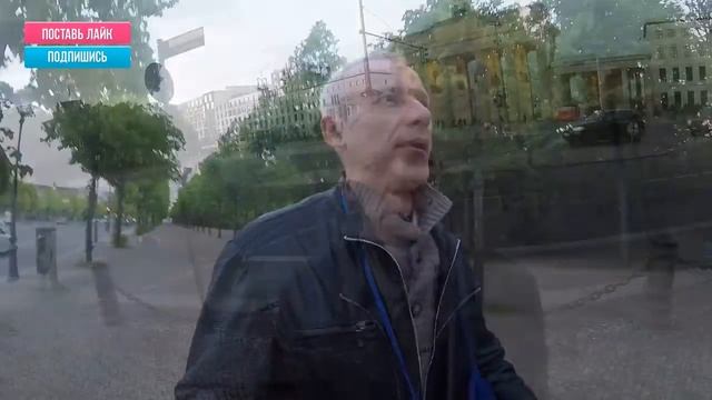 Как дойти до Рейхстага или 9 мая Берлине #2 смотреть онлайн