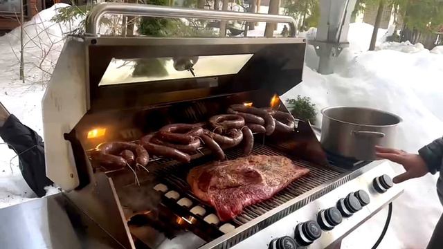 Газовый гриль Black Angus Premium Grill отзывы #blackanguspremiumgrillотзывы