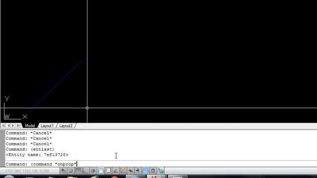 Curso de Autolisp - Aula46: Seleção Simples e Manipulação de Entidades - Parte 1 смотреть онлайн