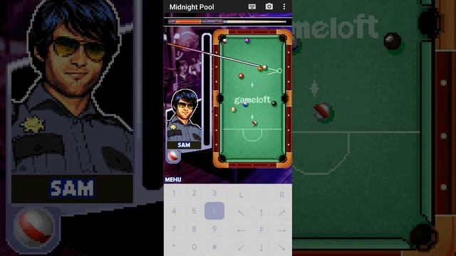 Midnight Pool. Прохождение игры, часть 3 смотреть онлайн