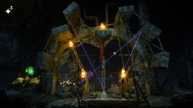 Trine 5 - Level 9 Dungeons and Sewer Rats 100% Walkthrough - All Experience & Collectibles смотреть онлайн