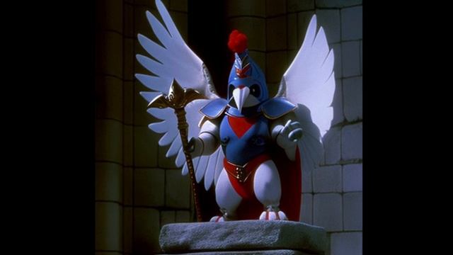 Pokémon as an 80’s Dark Fantasy Film (AI Generated Art) смотреть онлайн