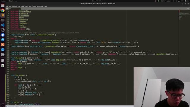 Top 5 finish in Codeforces Round 886 (Div. 4) смотреть онлайн