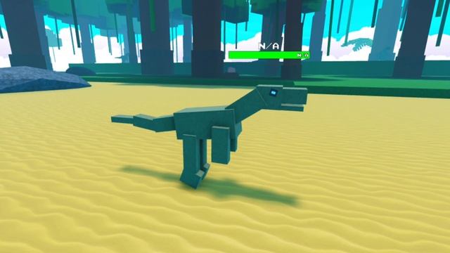 Roblox Animal Evolution Simulator - Jurassic Update (Trailer) смотреть онлайн