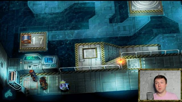 Chrono Cross - Прохождение. Часть 98: Светлая эволюция Пипа. Руины Мертвого моря. Хронополис смотреть онлайн