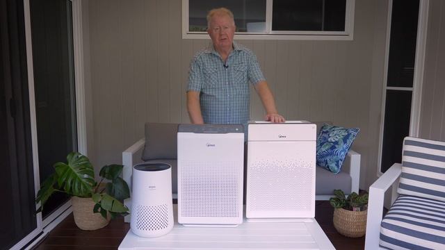 Ausclimate WINIX Air Purifiers Filter Replacement Guide Introduction смотреть онлайн