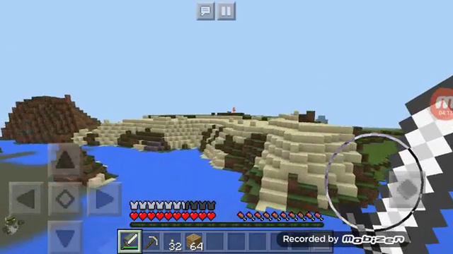 Знакомство, показываю дом. MINECRAFT КЛАССИК #1 смотреть онлайн