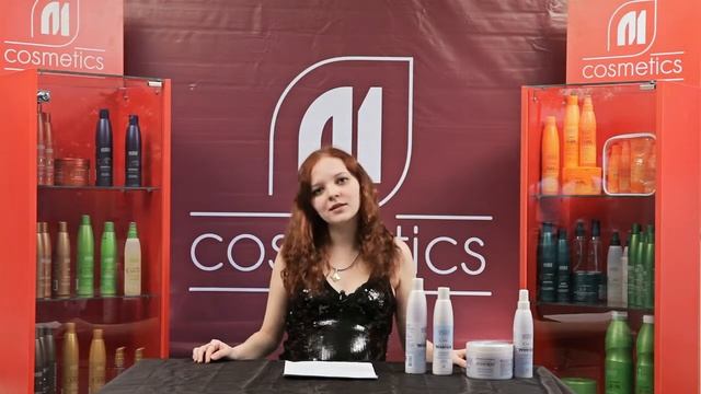 ESTEL. Линии по уходу за волосами.