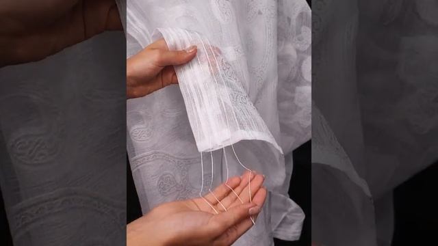 Тюль под лен с крупными вензелями смотреть онлайн