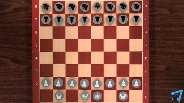 How to play Charge of the Light Brigade (Chess) смотреть онлайн
