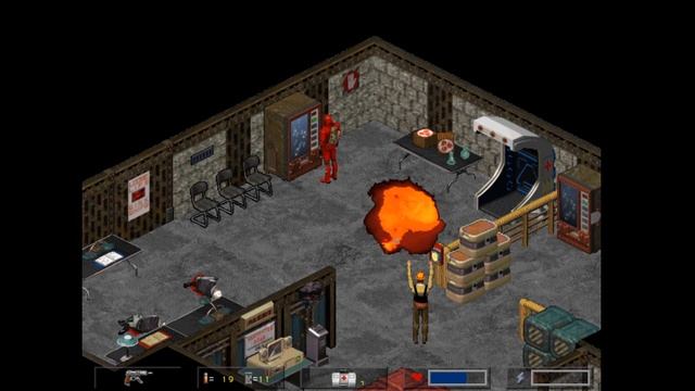 Crusader: No Remorse (Игра 1995 года) №232 смотреть онлайн