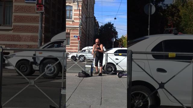 м.Василеостровская,,Саксофон,, смотреть онлайн