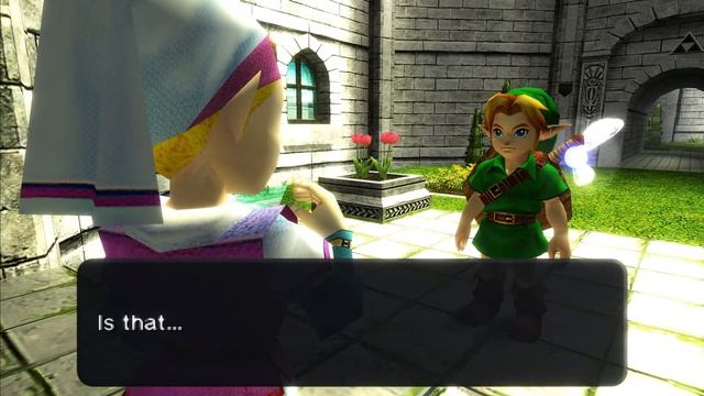The Legend of Zelda: Ocarina of Time 3D - Citra Emulator with HD Textures (PC) смотреть онлайн