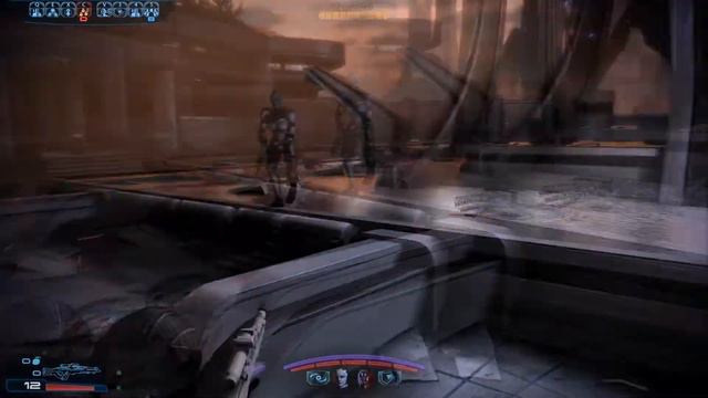 Mass Effect 3 Ep 21: Thessia + Kai Leng Insanity Adept Playthrough смотреть онлайн