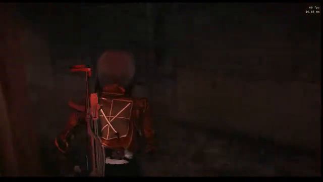 Resident Evil Revelations 2 ( Mikasa - Christa ) смотреть онлайн