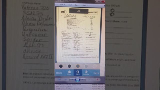Tiny Scan for iPhone смотреть онлайн