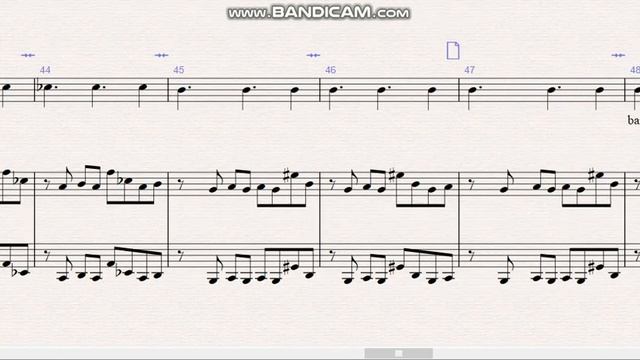 Libertango Bass смотреть онлайн
