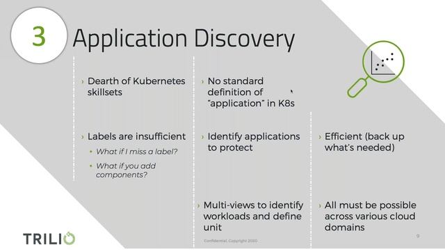 Top 10 Considerations For Selecting Data Protection for Kubernetes Applications with Trilio смотреть онлайн
