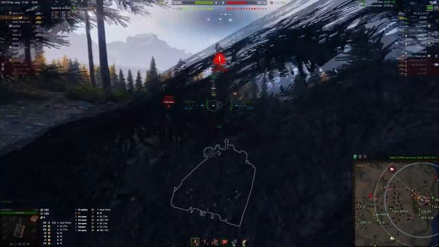 КАК НАУЧИТЬСЯ ИГРАТЬ ХОРОШО В WORLD OF TANKS ✮ ФИШКИ СТАТИСТОВ WoT смотреть онлайн