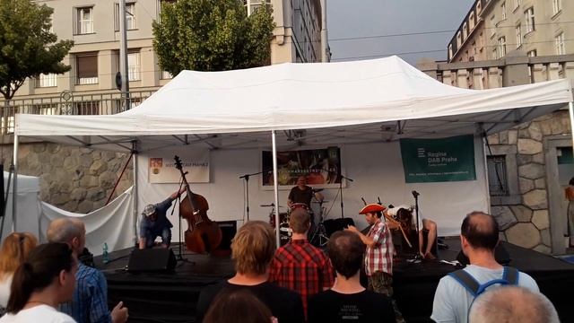 Пивной фестиваль в Праге. 2019 смотреть онлайн