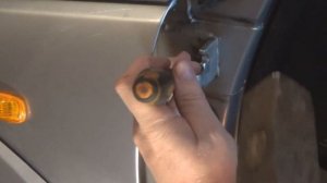 Замена петель(втулок) Нива Шевроле!