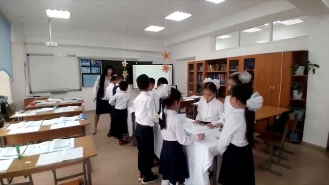 "Лучший перевернутый урок "СШ.Ыбырая Алтынсарина.Умуркулова Злиха Шералхановна смотреть онлайн