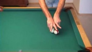 Уроки бильярда. Правило 30 градусов (перевод урока)