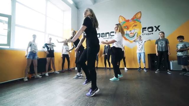 STRIP THAT DOWN | PETRISHEVA UL'YANA CHOREOGRAPHY