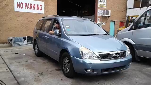 NMW06654 Kia Grand Carnival 3.5 G6DC transmission смотреть онлайн