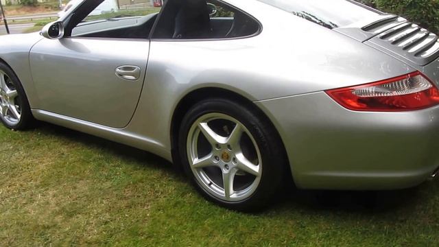 Porsche 997 Carrera 2 Manual Coupe for sale at PCT Porsche Specialists смотреть онлайн