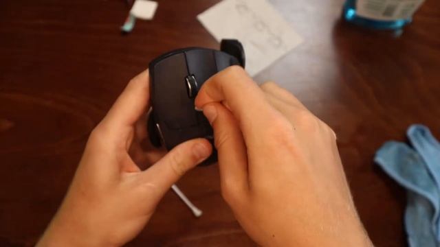 Clean Your Optical Mouse (Quick and Easy) смотреть онлайн