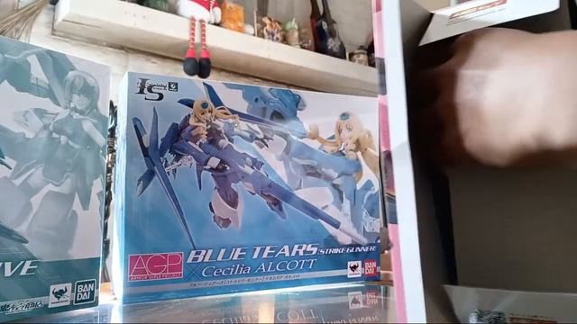 AGP Infinite Stratos girls Cecilia Alcott Lyngin Huang Yamada Maya смотреть онлайн