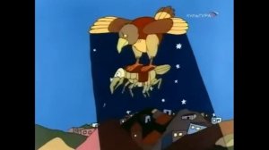 какой заяц!? какой орёл!!? КАКАЯ БЛОХА!!!?