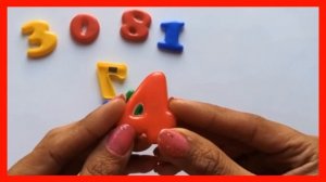 12345678910 Learn Number 1-10 for Kids English 12345 Magnetic Numbers 123 & Symbols Math Collection