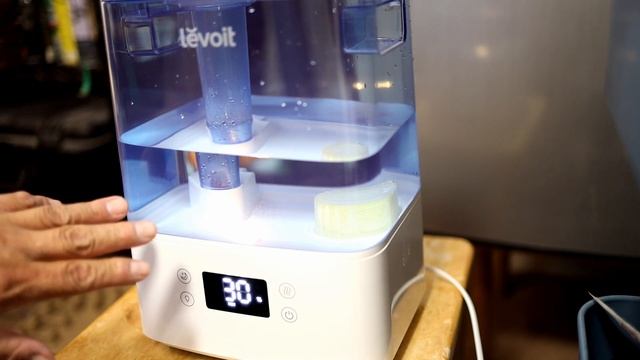 Levoit 300S Ultrasonic Smart Humidifier. смотреть онлайн