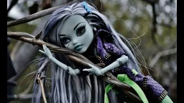 Мои куколки монстер хай смотреть онлайн